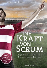 Cover Die Kraft von Scrum