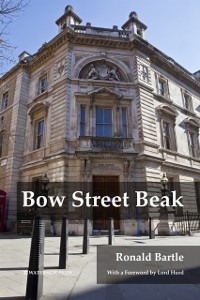 Cover Bow Street Beak