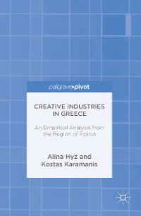 Cover Creative Industries in Greece