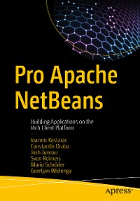 Cover Pro Apache NetBeans