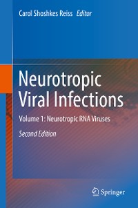 Cover Neurotropic Viral Infections