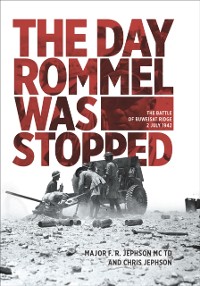Cover Day Rommel Was Stopped