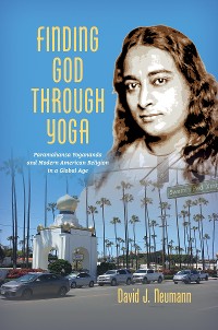Cover Finding God through Yoga
