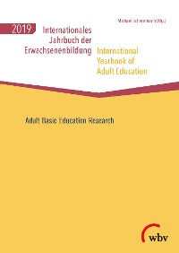 Cover Internationales Jahrbuch Erwachsenenbildung 2019