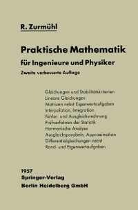 Cover Praktische Mathematik
