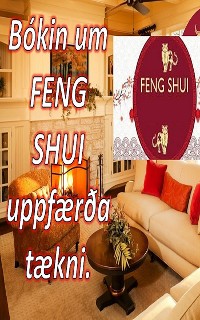 Cover Bókin um FENG SHUI uppfærða tækni