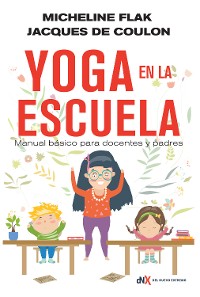 Cover Yoga en la escuela