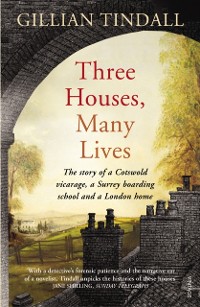 Cover Three Houses, Many Lives
