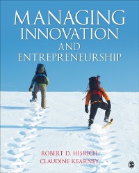 Cover Managing Innovation and Entrepreneurship