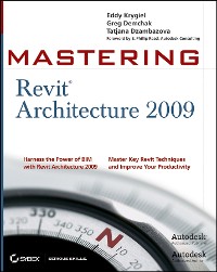 Cover Mastering Revit Architecture 2009