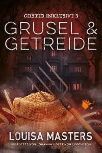 Cover Grusel und Getreide