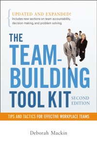 Cover Team-Building Tool Kit