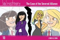 Cover Bad Machinery Vol. 10: The Case of the Severed Alliance, Pocket Edition