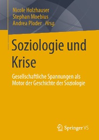 Cover Soziologie und Krise