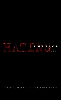 Cover Hating America
