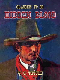 Cover Hidden Blood
