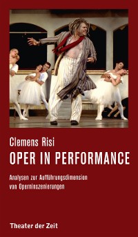 Cover Oper in performance