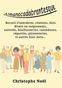 Cover Almanacadabrantesque