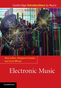 Cover Electronic Music