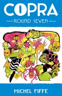 Cover Copra Round 7