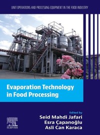 Cover Evaporation Technology in Food Processing