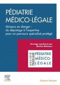 Cover Pédiatrie médico-légale