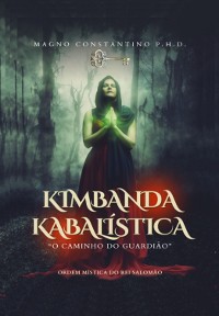 Cover O Guardião Na Kimbanda Kabalística