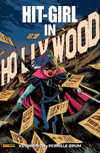 Cover Hit-Girl - In Hollywood