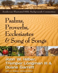 Cover Psalms, Proverbs, Ecclesiastes, and Song of Songs