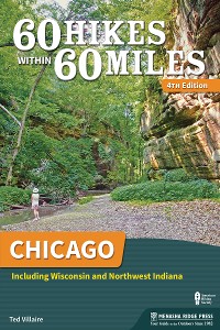 Cover 60 Hikes Within 60 Miles: Chicago