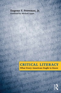 Cover Critical Literacy