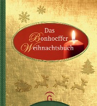 Cover Das Bonhoeffer Weihnachtsbuch