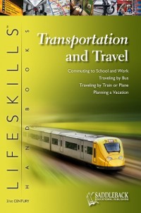 Cover Transportation & Travel Handbook