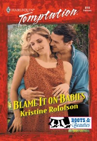 Cover BLAME IT ON BABIES EB