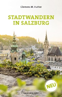 Cover Stadtwandern in Salzburg