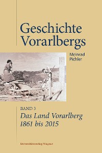 Cover Das Land Vorarlberg 1861 bis 2015