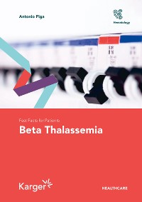 Cover Fast Facts for Patients: Beta Thalassemia
