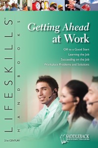 Cover Getting Ahead at Work Handbook