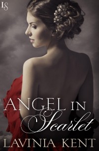 Cover Angel in Scarlet