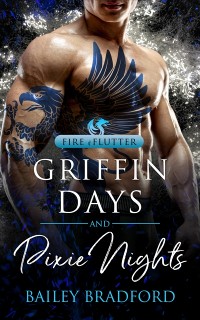 Cover Griffin Days and Pixie Nights