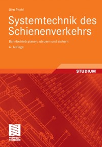 Cover Systemtechnik des Schienenverkehrs