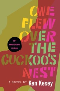 Cover One Flew Over the Cuckoo's Nest