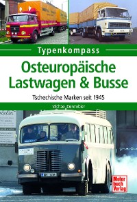 Cover Osteuropäische Lastwagen & Busse