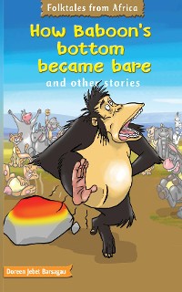 Cover How Baboons bottoms became bare