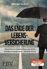 Cover Das Ende der Lebensversicherungen