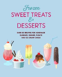 Cover Frozen Sweet Treats & Desserts