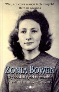 Cover Zonia Bowen - Dy Bobl Di Fydd fy Mhobl I