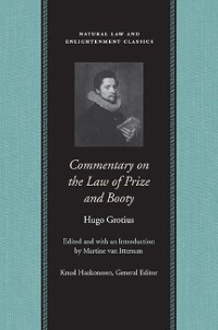Cover Commentary on the Law of Prize and Booty