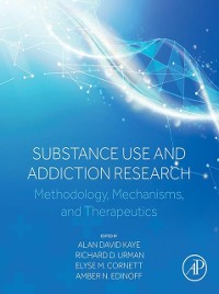 Cover Substance Use and Addiction Research