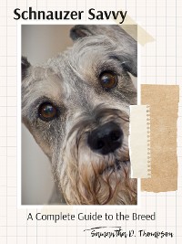 Cover Schnauzer Savvy